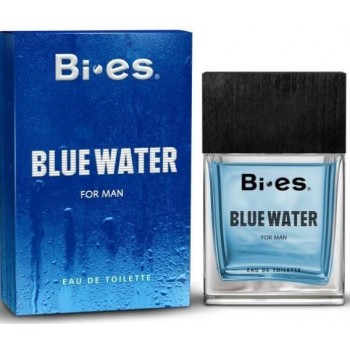Bi-Es туалетная вода мужская Bi-Es BLUE WATER 100 ml (5902734840165)