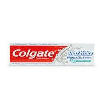 Зубная паста гелевая Colgate Max White Crystal Mint  100 мл