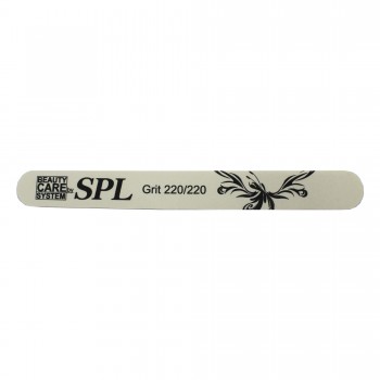 Пилочка для ногтей SPL 54-203 220/220 (4820125950204)