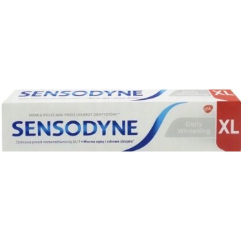 Зубная паста Sensodyne Daily Whitening 100 мл (5054563043160)
