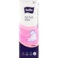 Гигиенические прокладки Bella Nova Maxi Softiplait 5 капель 10 шт (5900516300487)