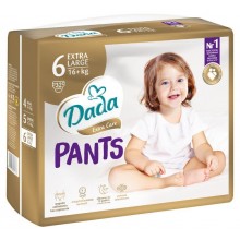 Подгузники-трусики DADA Extra Care Pants (6) extra large 16кг+ 32 шт (8594159081628)