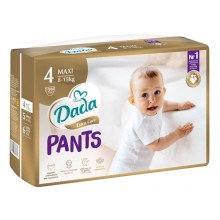 Подгузники-трусики  DADA Extra Care Pants (4) maxi 8-15кг 39 шт (8594159081604)