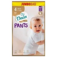 Подгузники-трусики  DADA Extra Care Pants (4) maxi 8-15кг Jumbo Bag 66 шт (8594159081932)