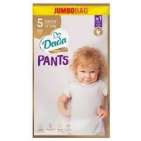 Подгузники-трусики DADA Extra Care Pants (5) junior 12-18кг Jumbo Bag 60 шт (8594159081956)