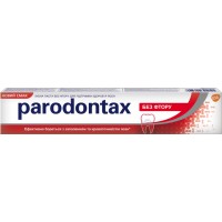 Зубна паста Parodontax Без фтору 75 мл (4047400392041)