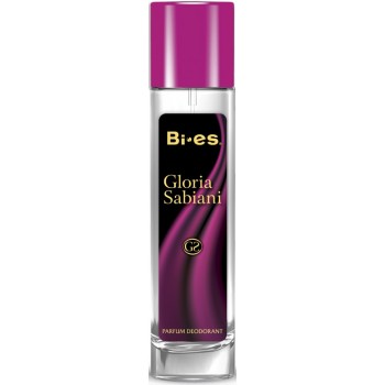 Дезодорант-парфюм женский Bi-Es Gloria Sabiani 75 мл (5905009044664)