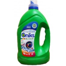 Гель для прання Oniks Color 4 кг (4820191760509)