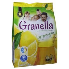 Гранулированный чай Granella Cytrynowa 400 г (5900910007210)