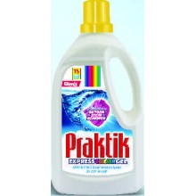Жидкое средство для стирки Praktik Color 1,5 л 