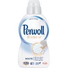Гель для стирки Perwoll Renew White 990 мл 18 циклов стирки (9000101579871)