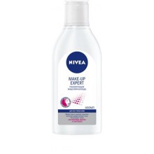 Средство для снятия макияжа Nivea мицеллярная вода Make-up Expert 400мл 