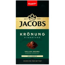 Кофе молотый Jacobs Kronung Signature 500 г (8711000708651)