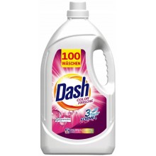 Гель для прання Dash Color Frische 5 л 100 прань (4012400502806)