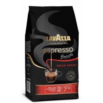 Кофе в зернах Lavazza Espresso Barista Gran Crema 1кг (8000070025066)