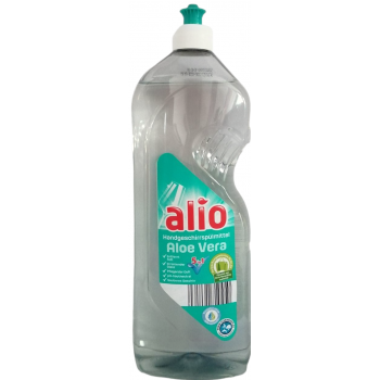 Средство для мытья посуды Alio Aloe Vera 1 л (4061461810450)