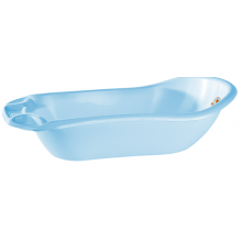 Ванночка детская Алеана 3122074 Голубо-Ледяная 100х50х26 см 35л (4823052334284)