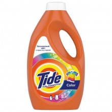 Рідкий пральний порошок Tide Color 975 мл (8001090544575)