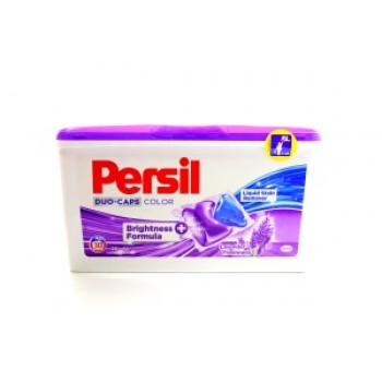 Гелевые капсулы Persil Color лаванда Duo-Caps 30 шт.