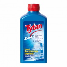 Средство для чистки посудомоечных машин Tytan 5в1 250 мл (5900657601207)
