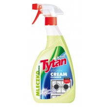 Молочко для чистки кухни Tytan спрей 500 мл (5900657215206)