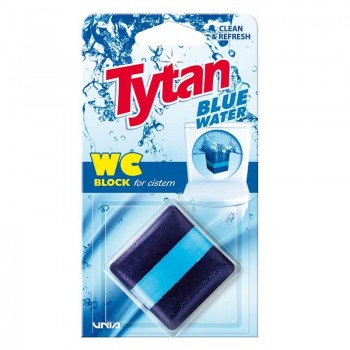 Таблетка для сливного бачка Tytan Blue Water 50 г (5900657530101)