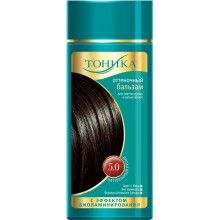 Оттеночный бальзам для волос Тоника 5.0 Натуральный Русый 150 мл (4690494031954)