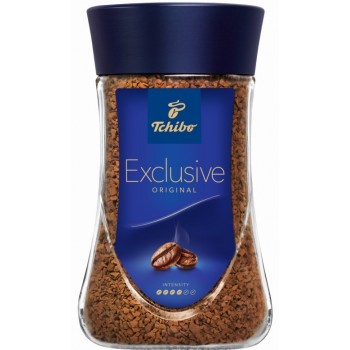 Кофе растворимый Tchibо Exclusive Original 200 г (4046234767131)