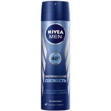 Дезодорант спрей для мужчин Nivea Cool Экстремальная свежесть 150 мл (4005808730407) 