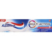 Зубна паста Aquafresh Multi Action 75 мл (8016825991982)