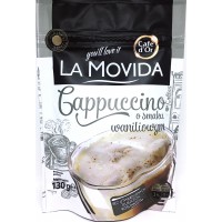 Капучино La Movida Ванильное 130 г (5900910008828)