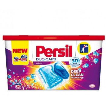 Гелевые капсулы Persil Duo-Caps Color 30 шт (цена за 1 шт) (9000101361407)