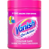 Засіб для виведення плям Vanish Oxi Action порошкоподібний 500 г (5011417570401)