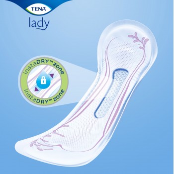 Урологические прокладки Tena Lady Slim Extra 10 шт 4 к (7322541451404)