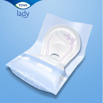 Урологічні прокладки Tena Lady Slim Extra 10 шт 4 к (7322541451404)
