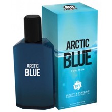 Туалетная вода для мужчин MB Parfums Arctic Blue 100 мл (6291107928470)
