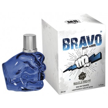 Туалетная вода для мужчин MB Parfums Bravo 100 мл (6291107928654)