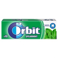Жувальна гумка Orbit Spearmint (50173822)