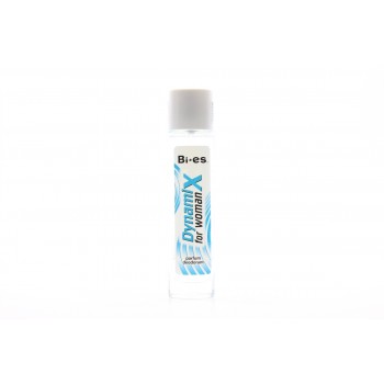 Дезодорант-парфюм женский Bi-Es Dynamix 75 мл (5907699480692)