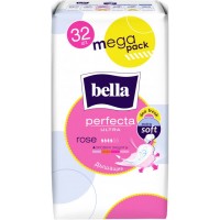 Гігієнічні прокладки Bella Perfecta Ultra Rose Deo Fresh 32 шт (5900516305932)