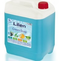 Жидкое крем-мыло Lilien Sea Minerals канистра 5 л (8595196902983)
