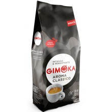 Кава в зернах Gimoka Aroma Classico 1 кг (8003012000930)