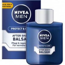 Бальзам после бритья Nivea Men Protect & Care 100 мл (4005900612663)