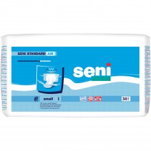 Подгузники для взрослых Seni Standard Air Small 55-85 см 30 шт (5900516693558)