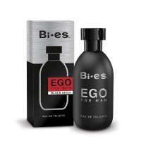 Bi-Es туалетная вода мужская Ego Black 100ml (5905009043360)