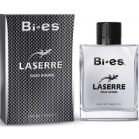 Bi-Es туалетная вода мужская Laserre Pour Homme 100 ml (5905009043193)