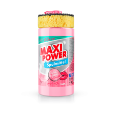 Засіб для миття посуду Maxi Power  Bubble gum 1 л (4823098408505)