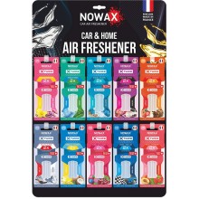 Освежитель воздуха Nowax X Twice 5 мл в ассортименте (цена за 1 шт)