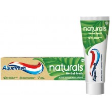 Зубна паста Aquafresh Naturals Herbal Fresh 75 мл (5054563120267)