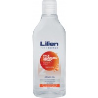 Тоник для лица Lilien Очищающий с Аргановым Маслом 250 мл (8596048008310)